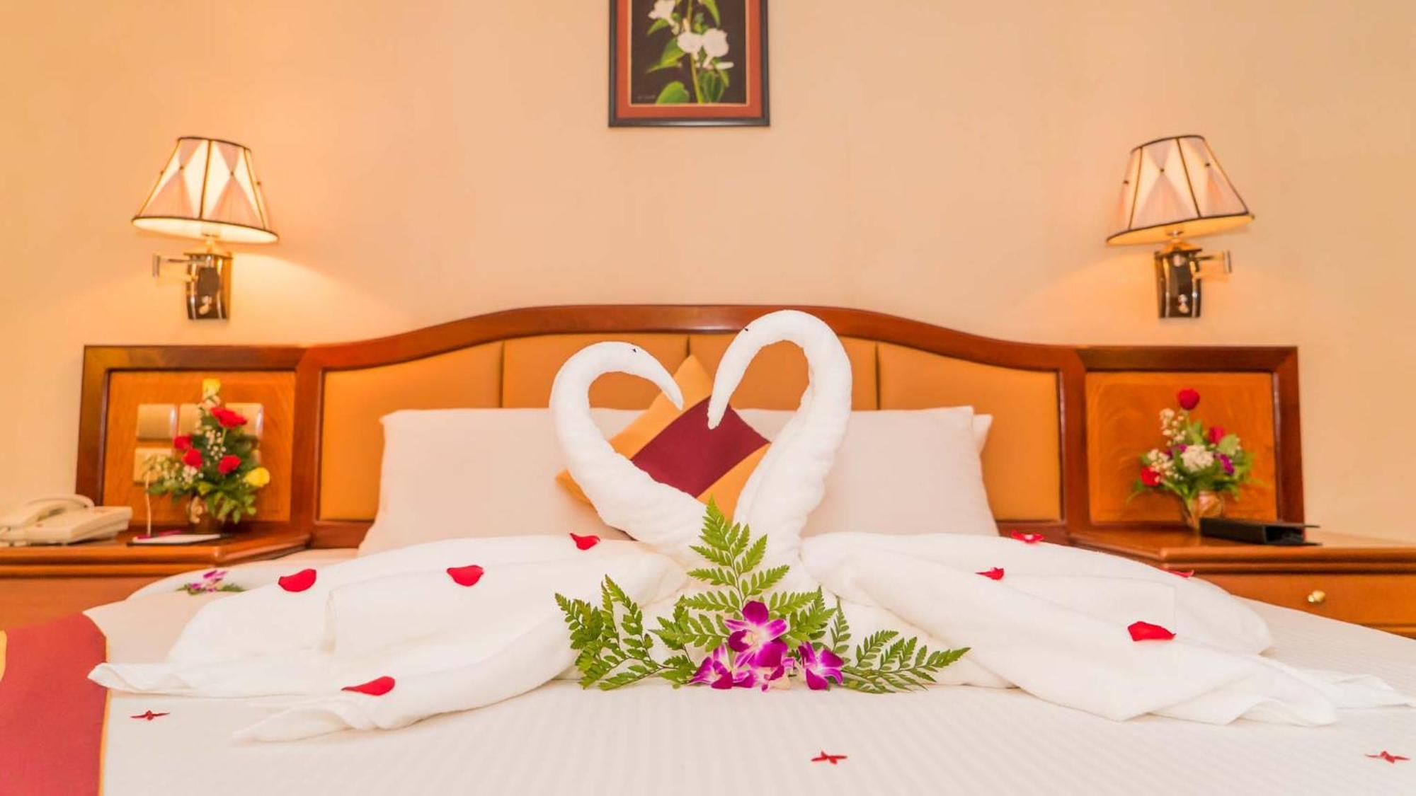 Phnom Penh Hotel Kültér fotó
