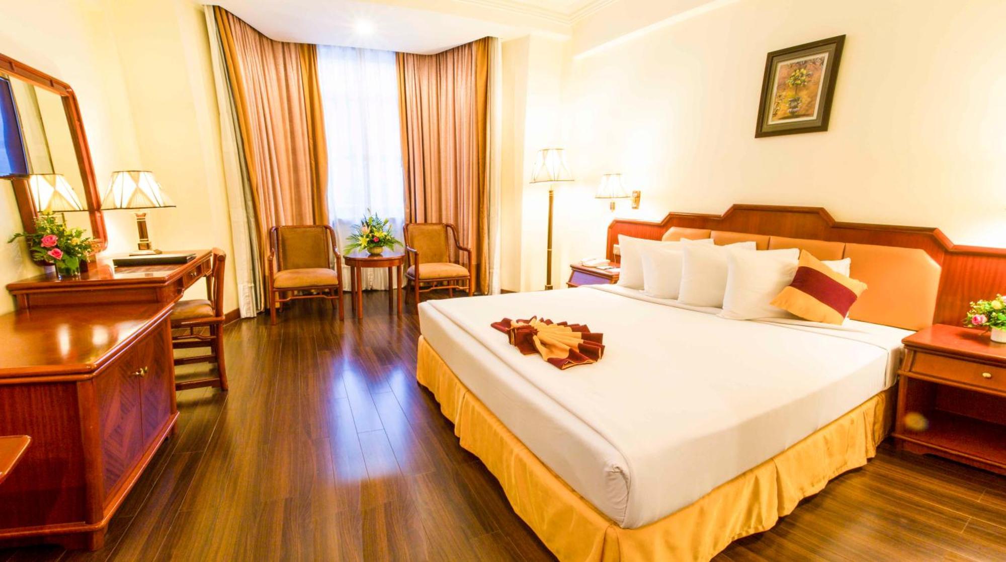 Phnom Penh Hotel Kültér fotó