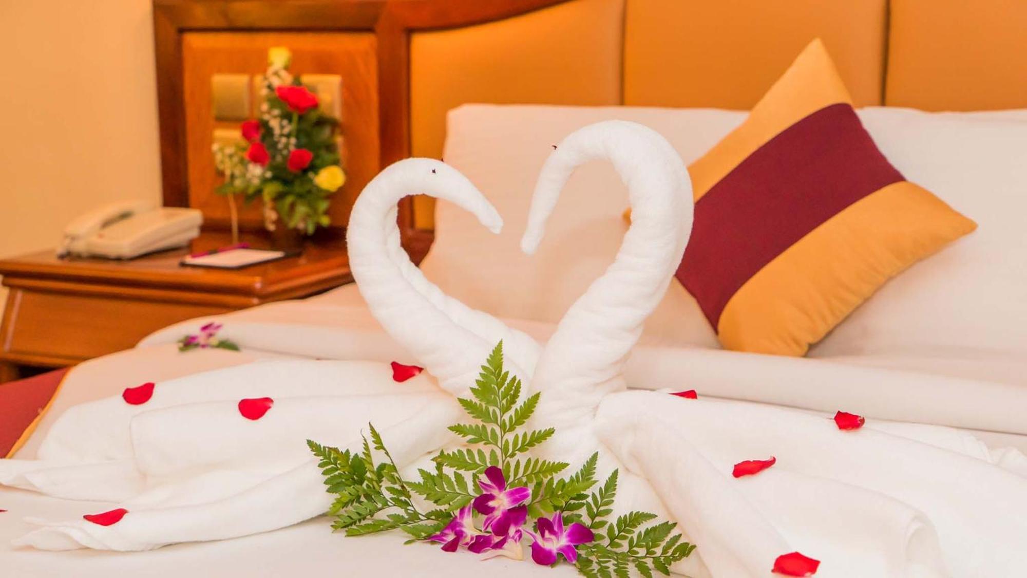 Phnom Penh Hotel Kültér fotó